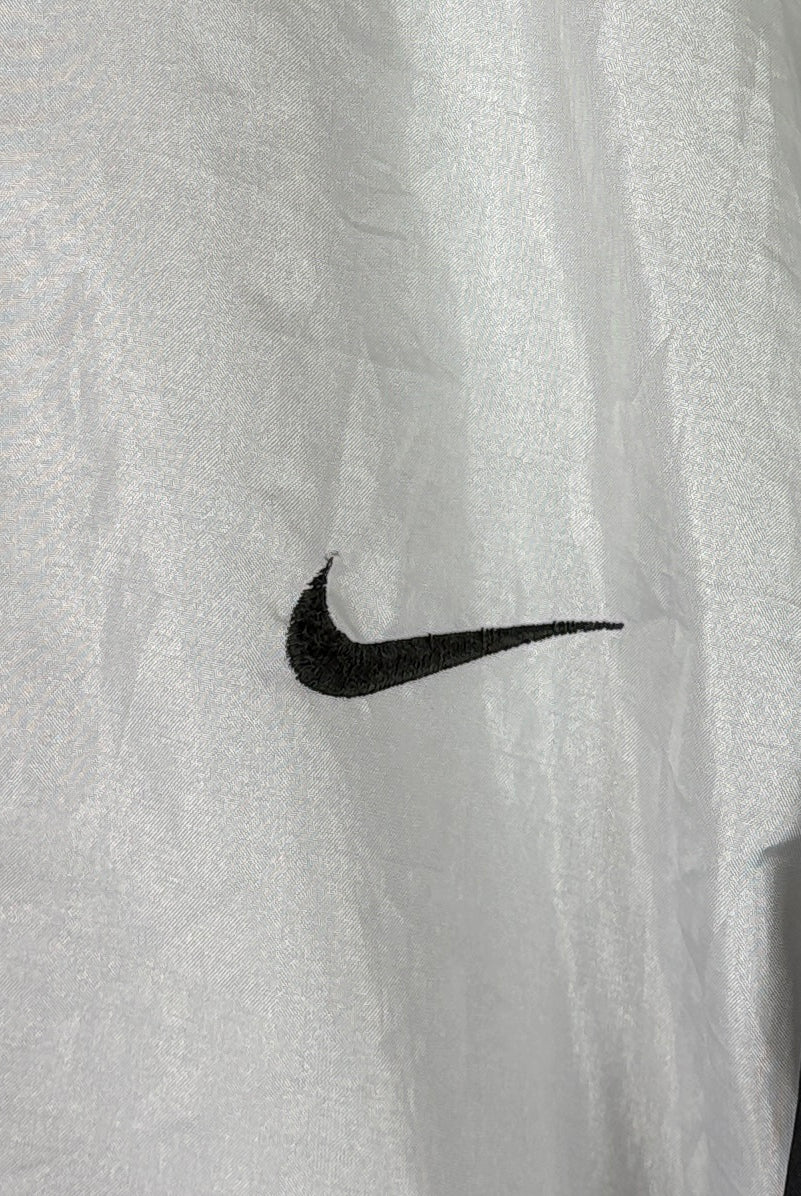 Nike Vintage Trainingsjacke Weiß XL – Foto 2