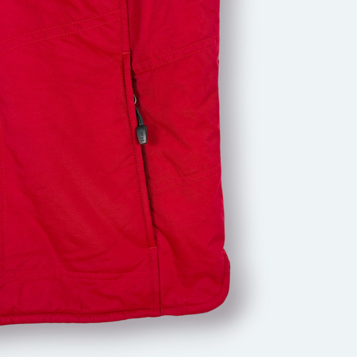 Nike Vintage Weste Rot L – Foto 2