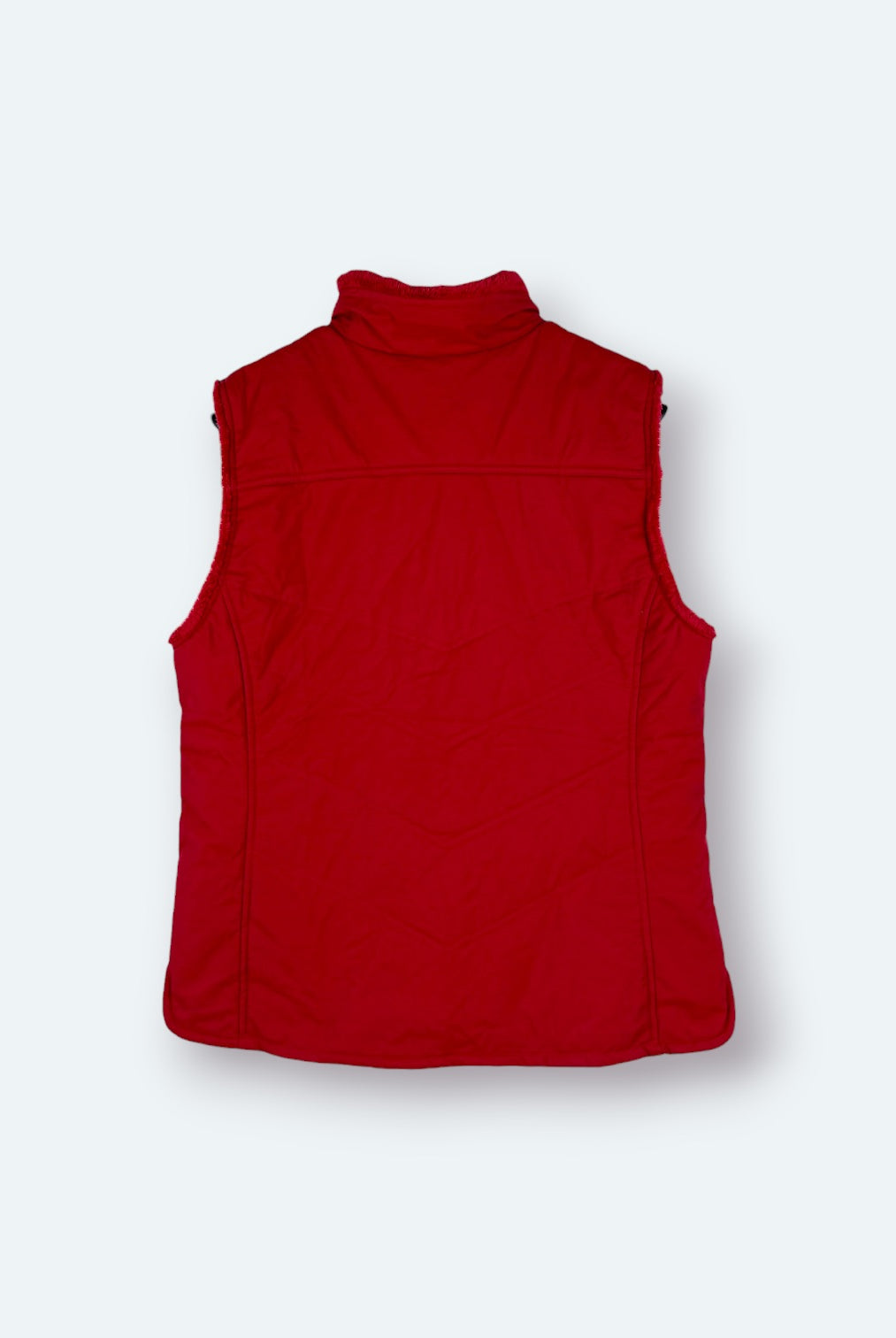 Nike Vintage Weste Rot L – Foto 6