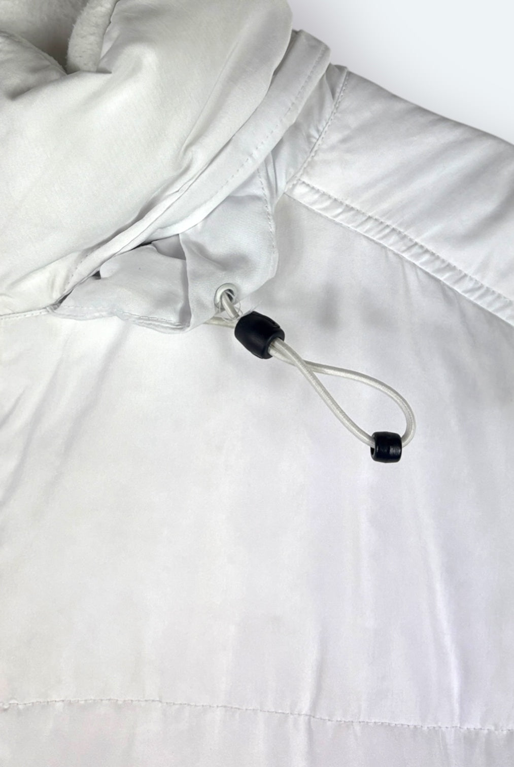 Nike Vintage Weste Weiß XL – Foto 4