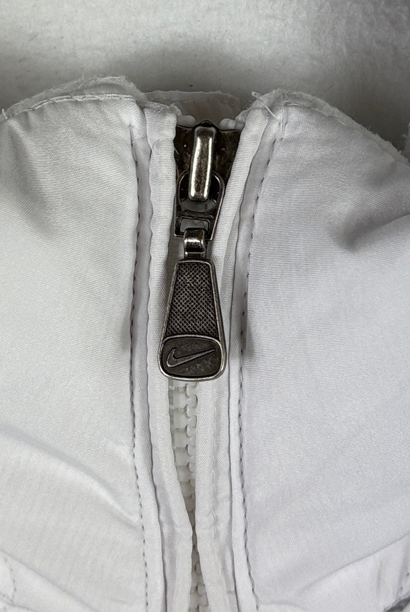 Nike Vintage Weste Weiß XL – Foto 5
