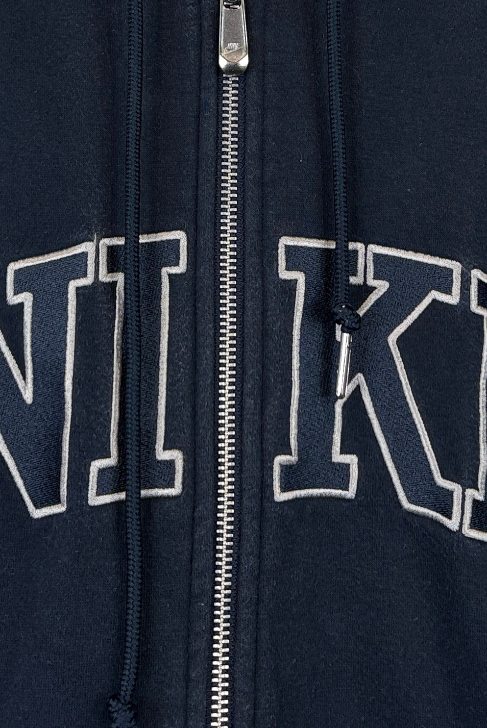 Nike Vintage Zip Hoodie Blau S – Foto 2