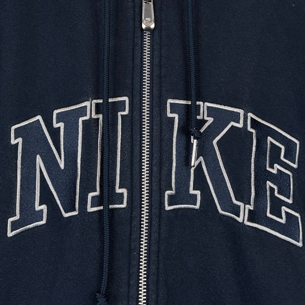 Nike Vintage Zip Hoodie Blau S – Foto 2