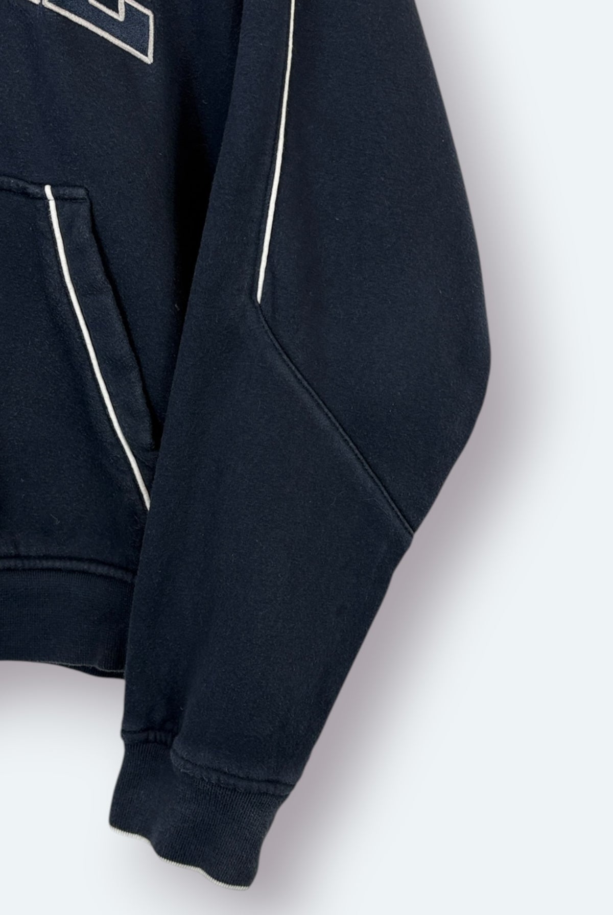 Nike Vintage Zip Hoodie Blau S – Foto 3