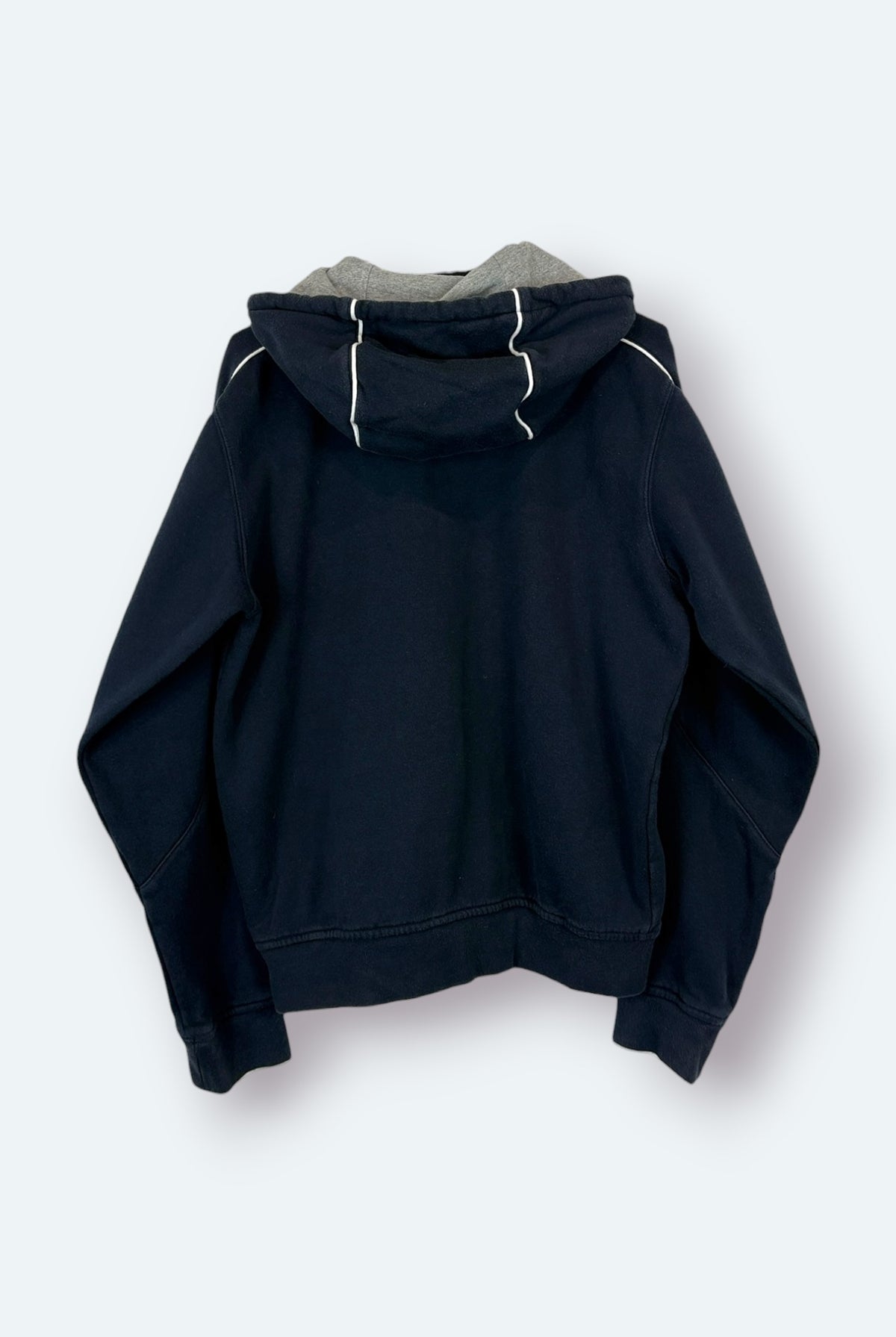 Nike Vintage Zip Hoodie Blau S – Foto 7