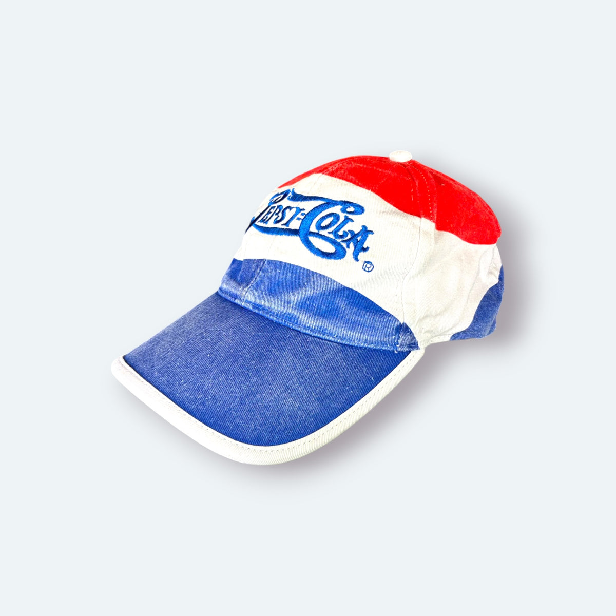 Pepsi Vintage Cap Blau OS – Foto 5