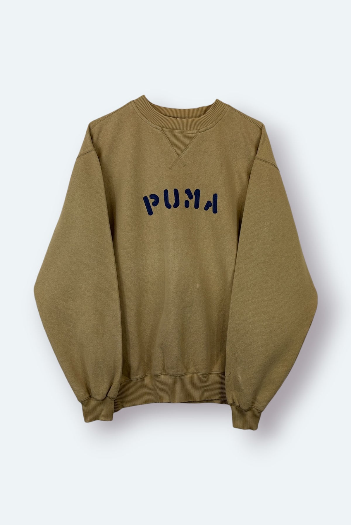 Puma Vintage Sweater Beige S
