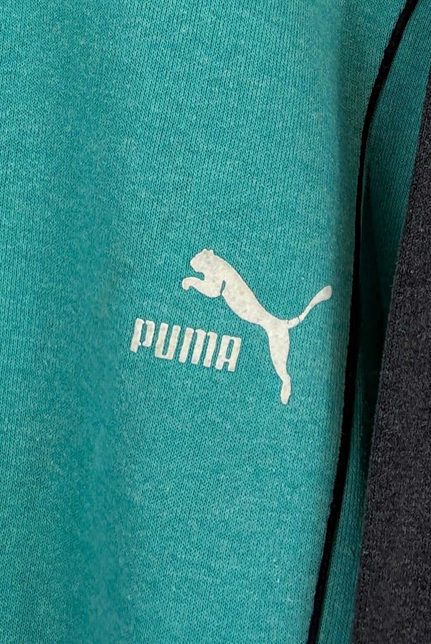 Puma Vintage Sweater Grün M – Foto 2