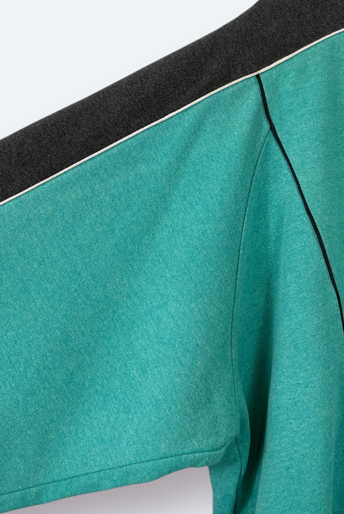 Puma Vintage Sweater Grün M – Foto 4