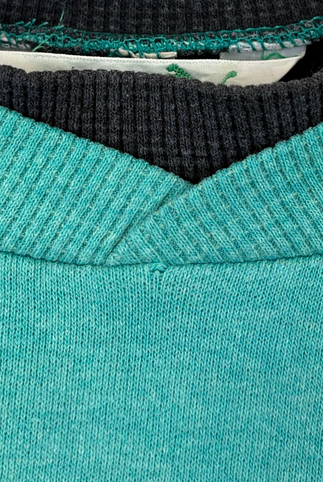 Puma Vintage Sweater Grün M – Foto 6