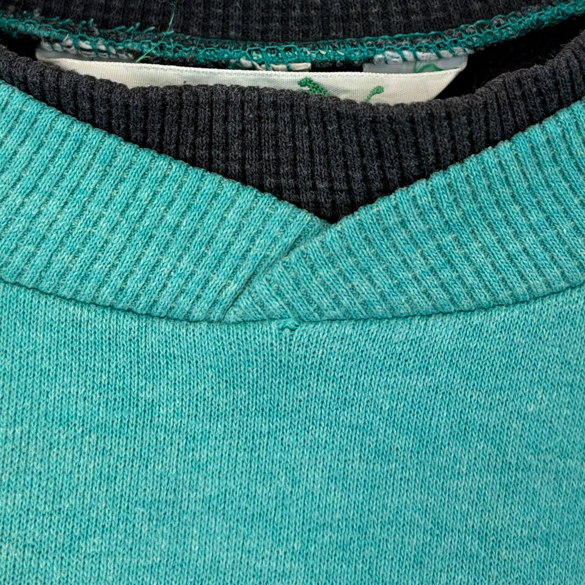Puma Vintage Sweater Grün M – Foto 6