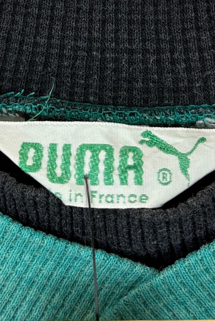 Puma Vintage Sweater Grün M – Foto 7