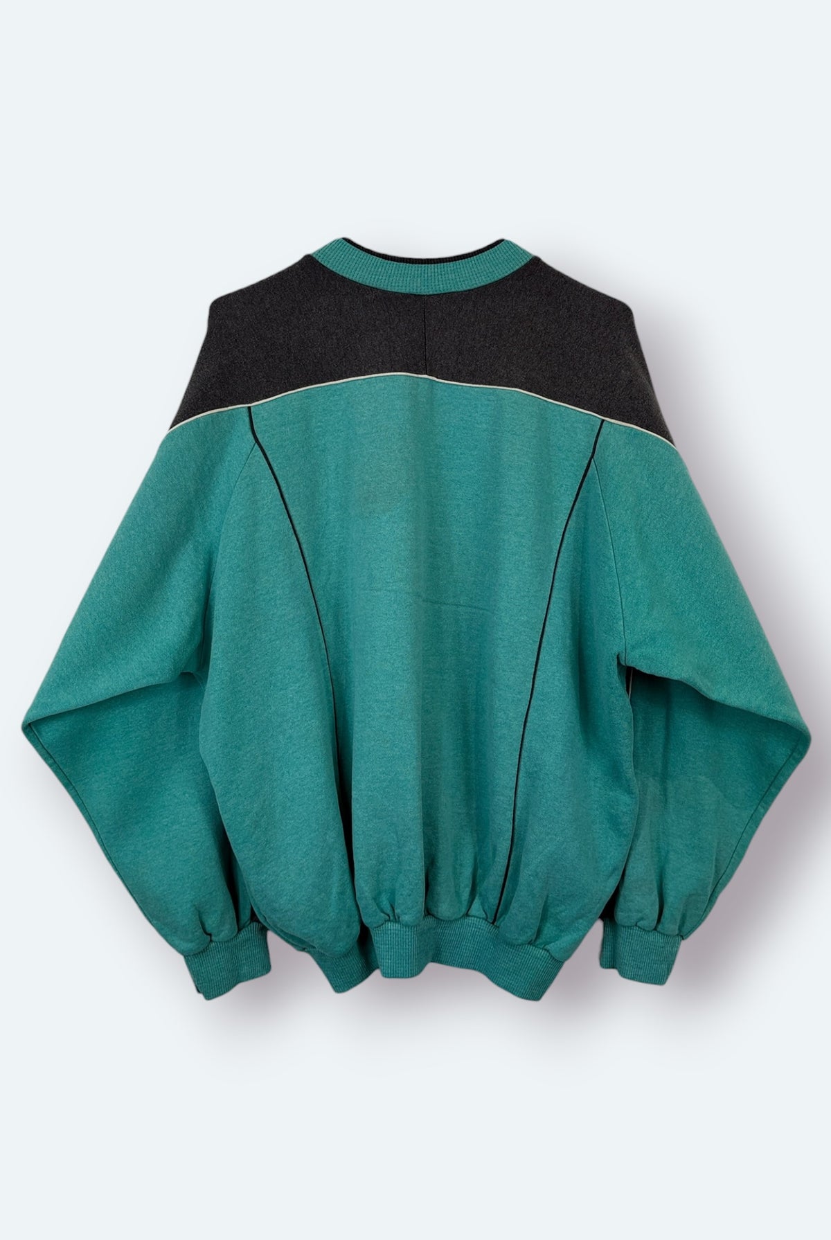 Puma Vintage Sweater Grün M – Foto 9