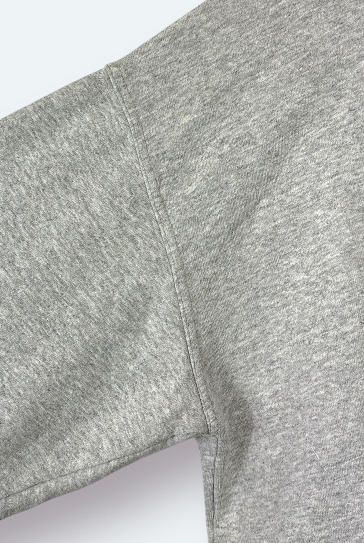 Puma Vintage Sweater Logo Grau M – Foto 5
