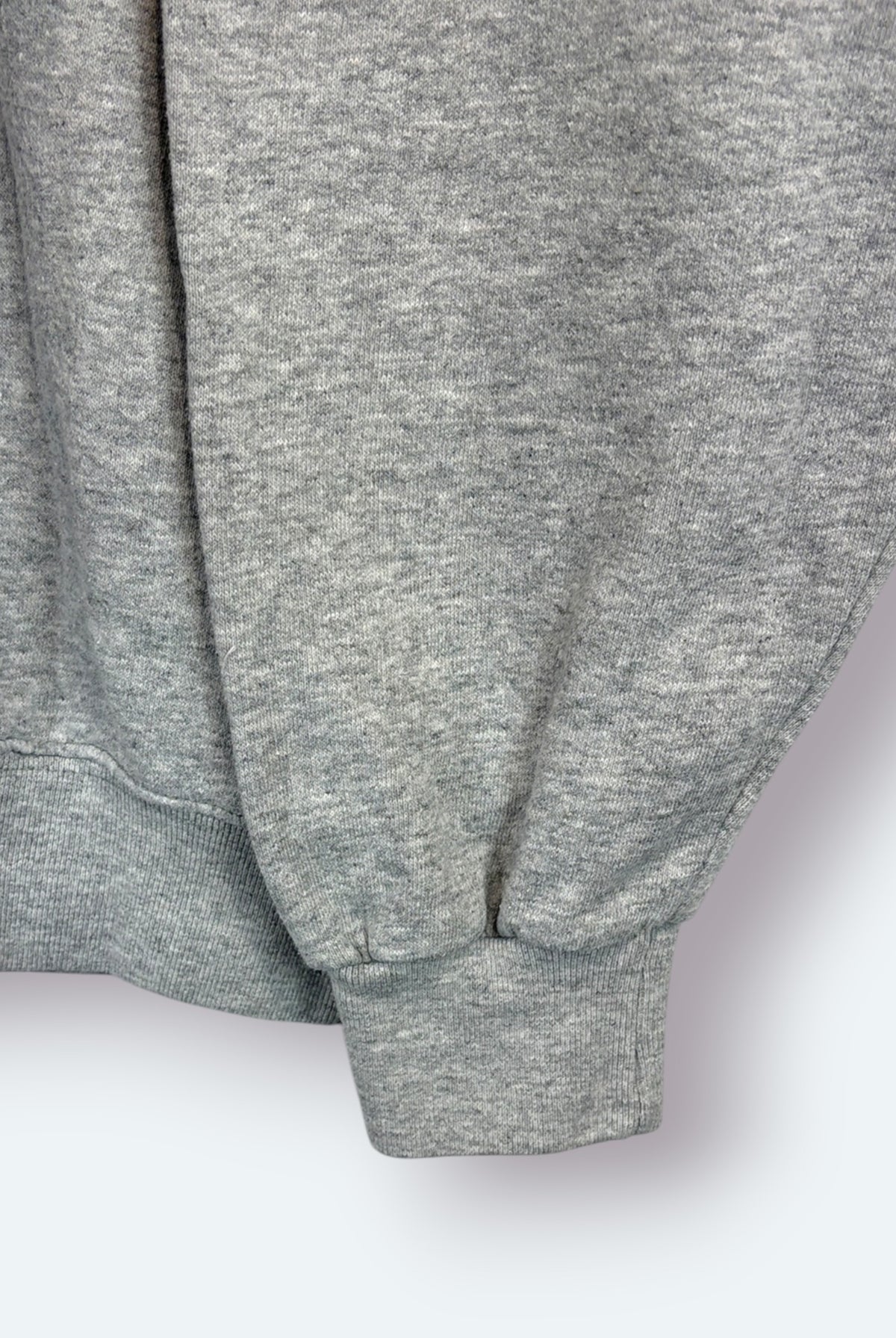 Puma Vintage Sweater Logo Grau M – Foto 6