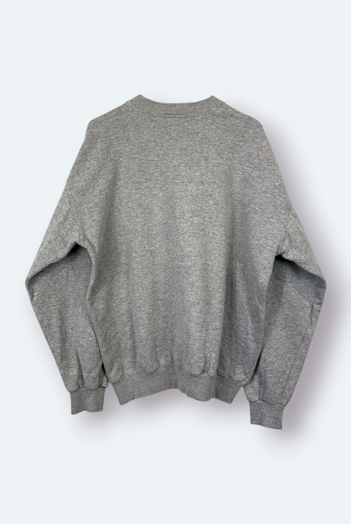 Puma Vintage Sweater Logo Grau M – Foto 7