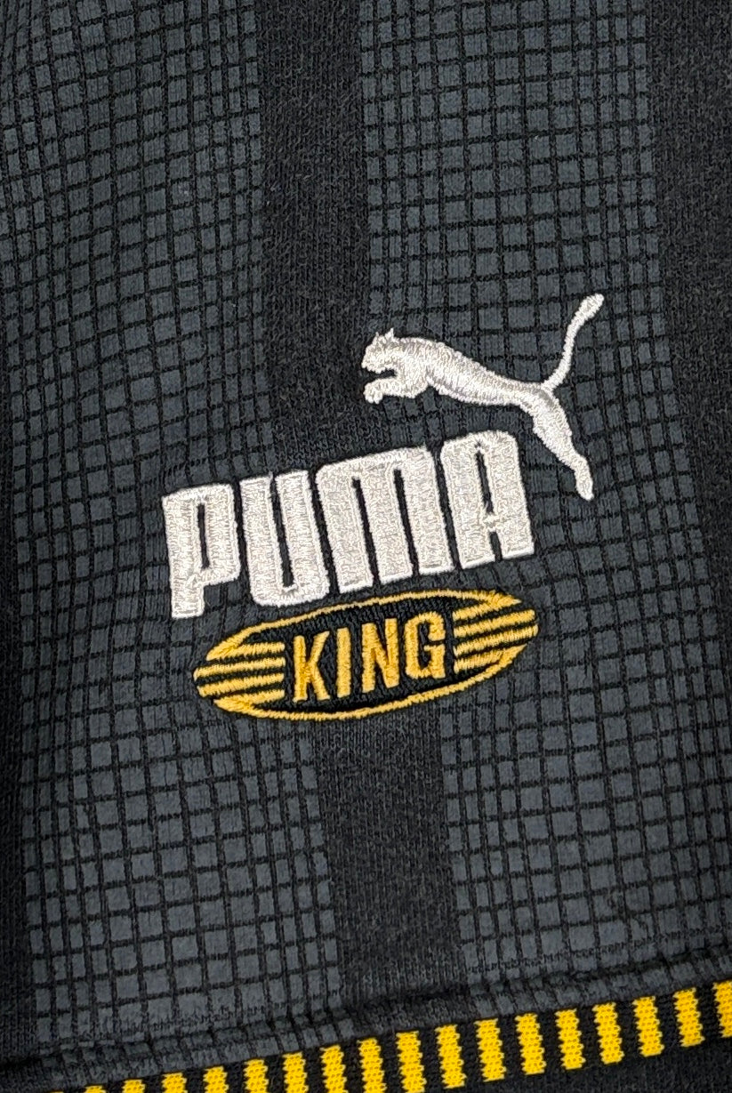 Puma Vintage Sweater Schwarz L – Foto 2