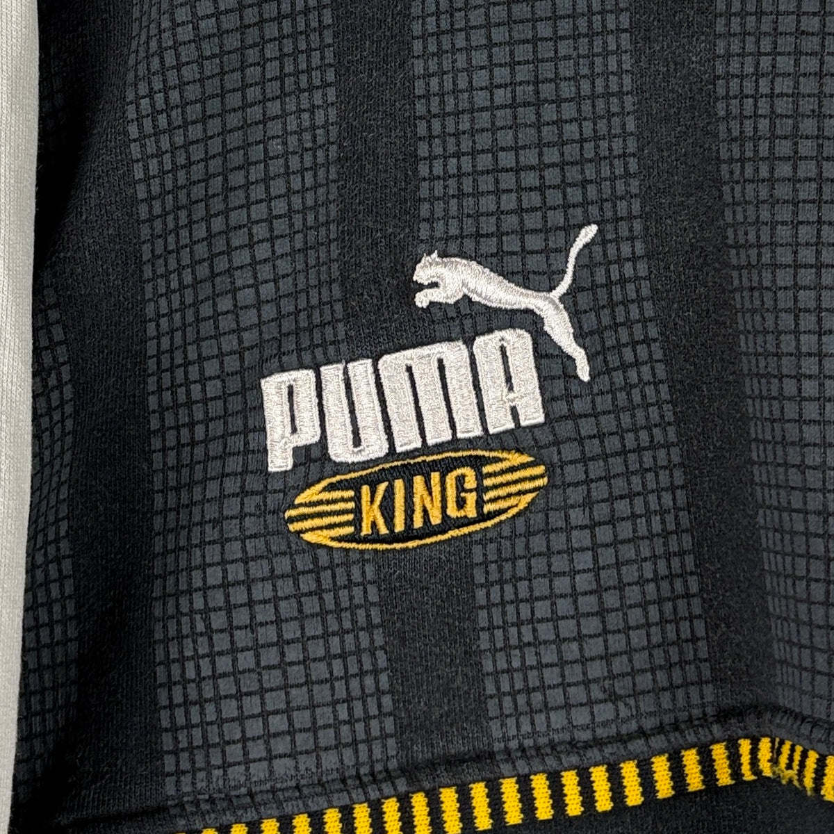 Puma Vintage Sweater Schwarz L – Foto 2