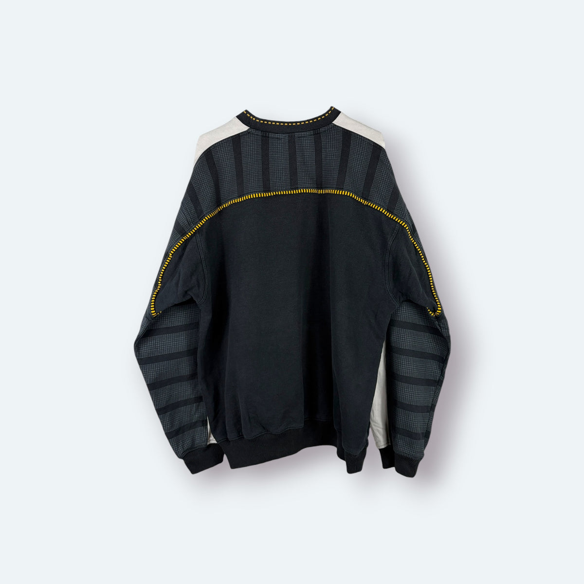 Puma Vintage Sweater Schwarz L – Foto 6
