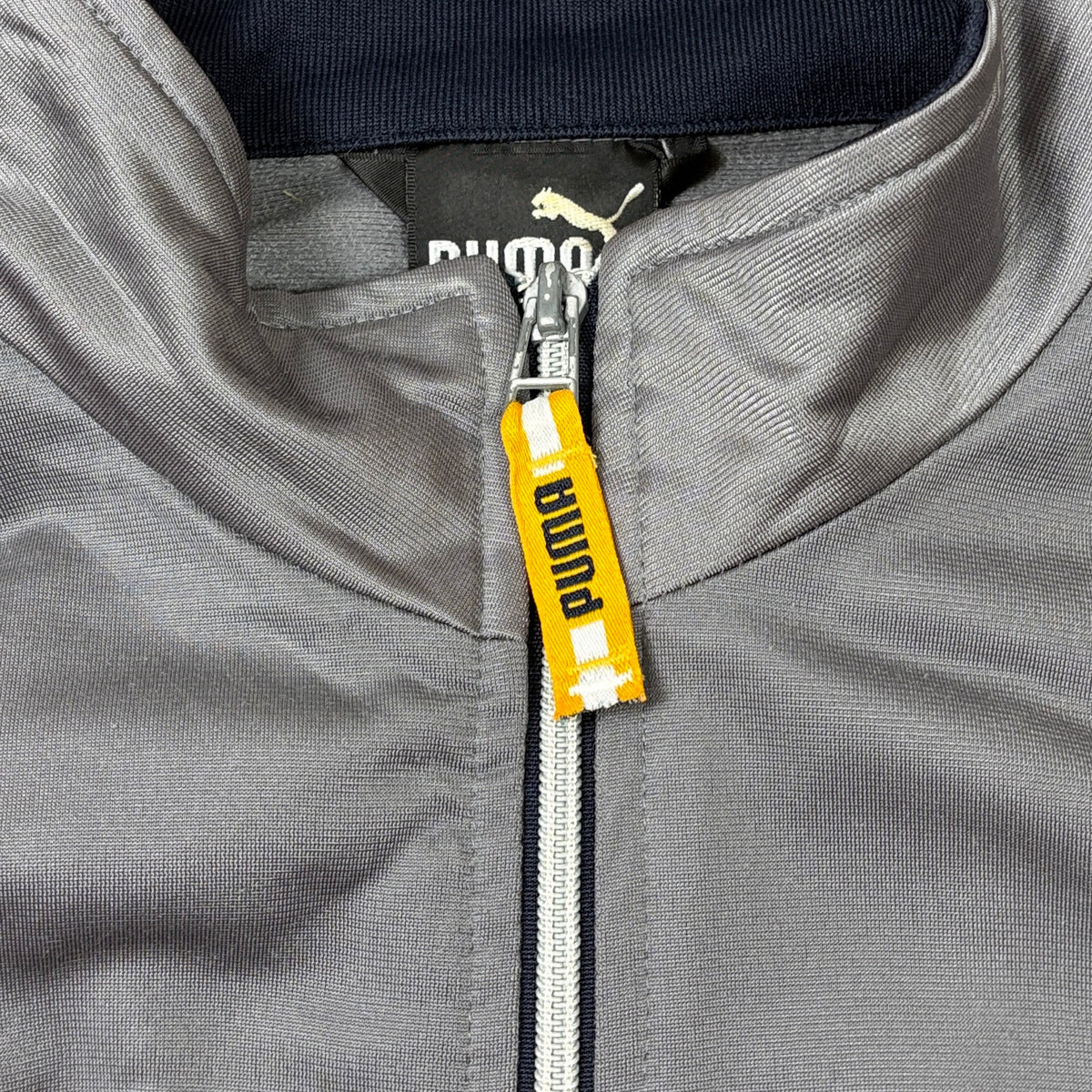 Puma Vintage Trainingsjacke Grau S – Foto 3