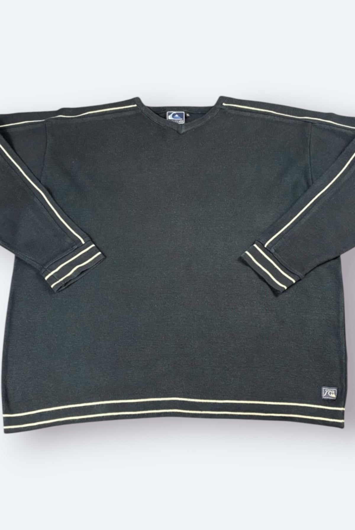 Quiksilver Vintage Sweater Blau XL