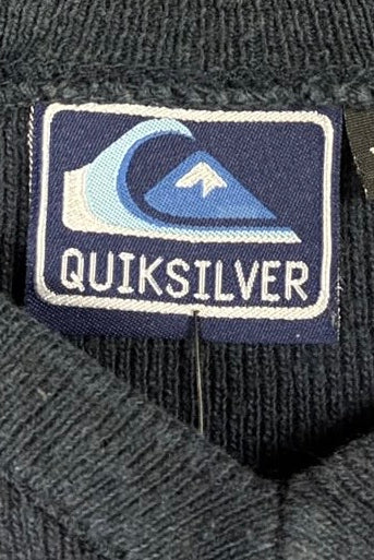 Quiksilver Vintage Sweater Blau XL – Foto 3