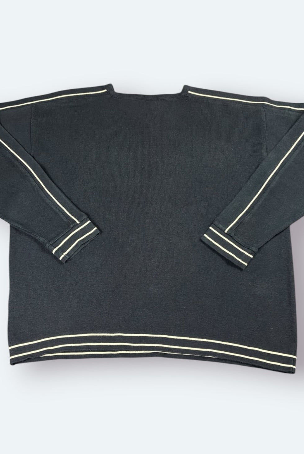 Quiksilver Vintage Sweater Blau XL – Foto 4