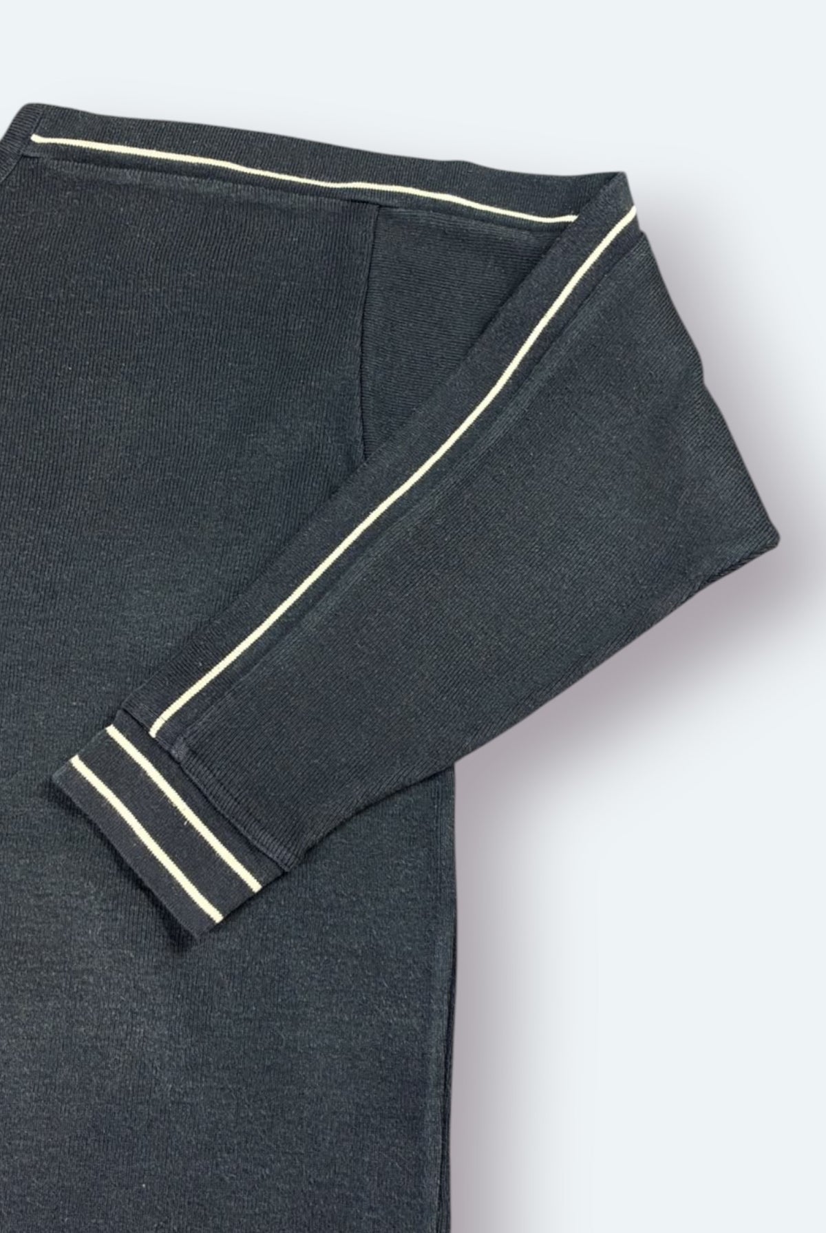 Quiksilver Vintage Sweater Blau XL – Foto 5