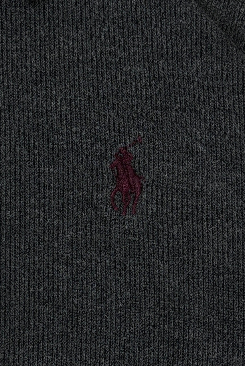 Ralph Lauren Vintage Sweater Grau XXL – Foto 2