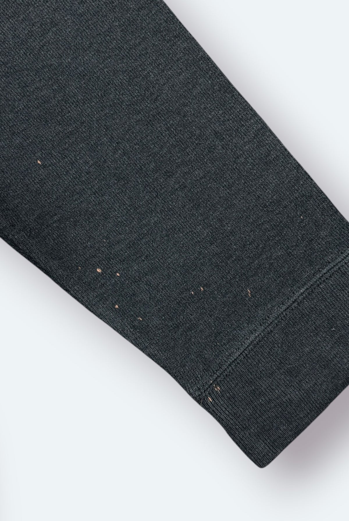 Ralph Lauren Vintage Sweater Grau XXL – Foto 4