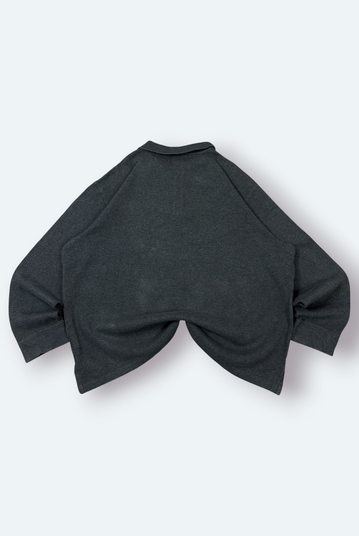 Ralph Lauren Vintage Sweater Grau XXL – Foto 7