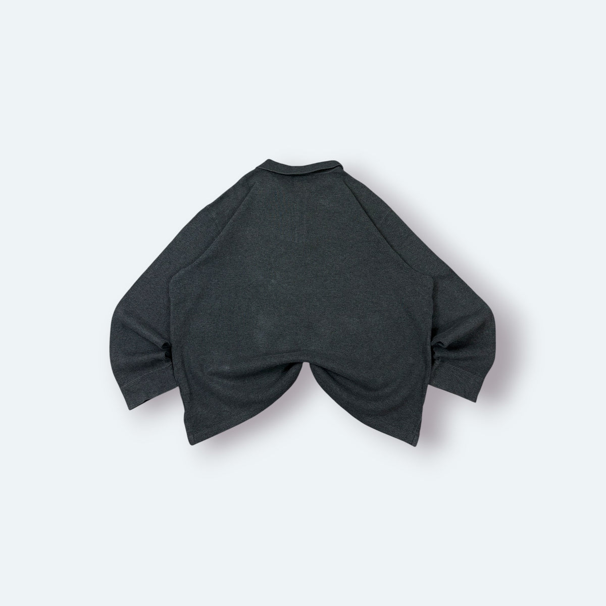 Ralph Lauren Vintage Sweater Grau XXL – Foto 7