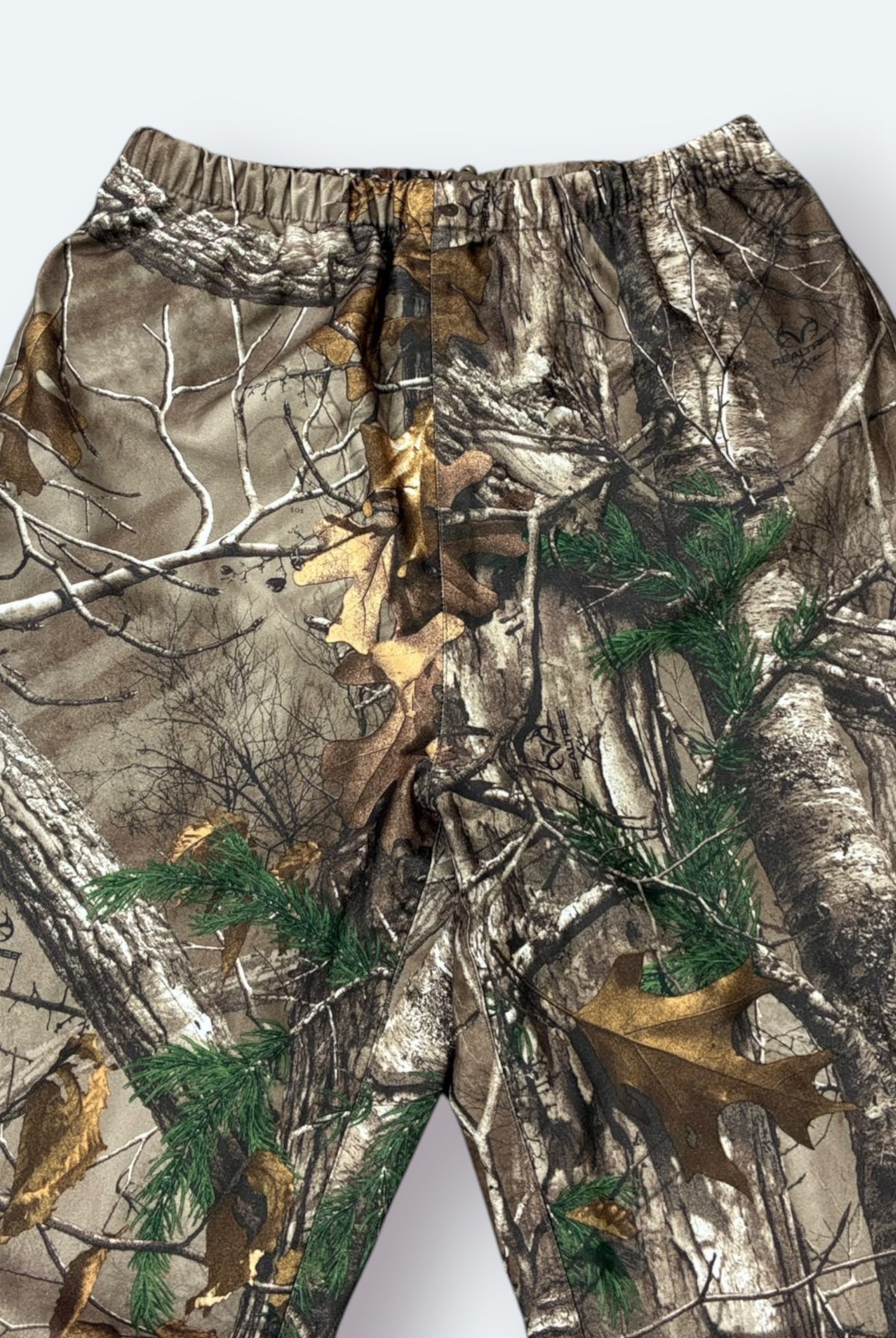 RedHead Vintage Hose Camouflage Grün S