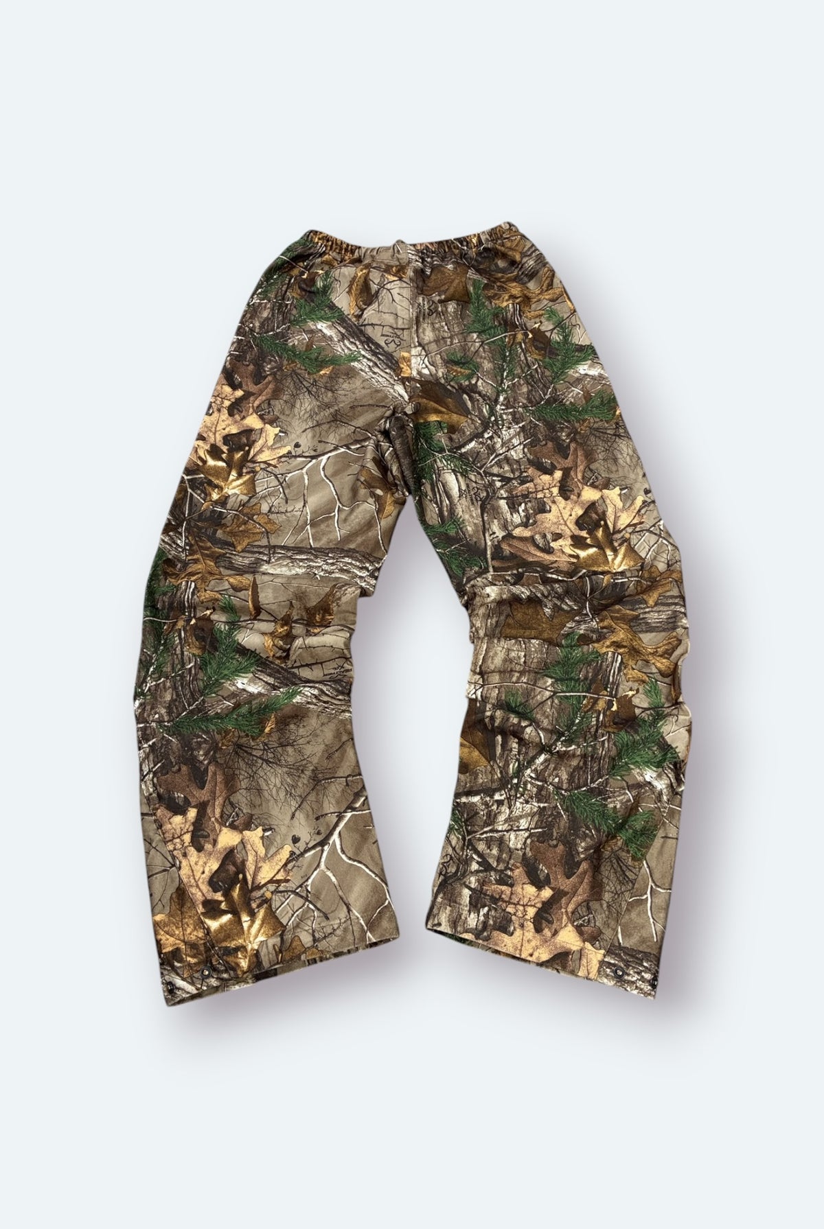 RedHead Vintage Hose Camouflage Grün S – Foto 2