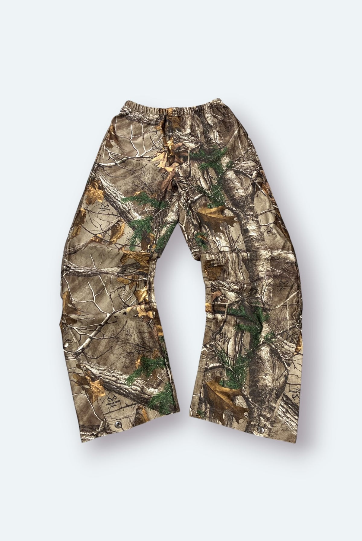 RedHead Vintage Hose Camouflage Grün S – Foto 5