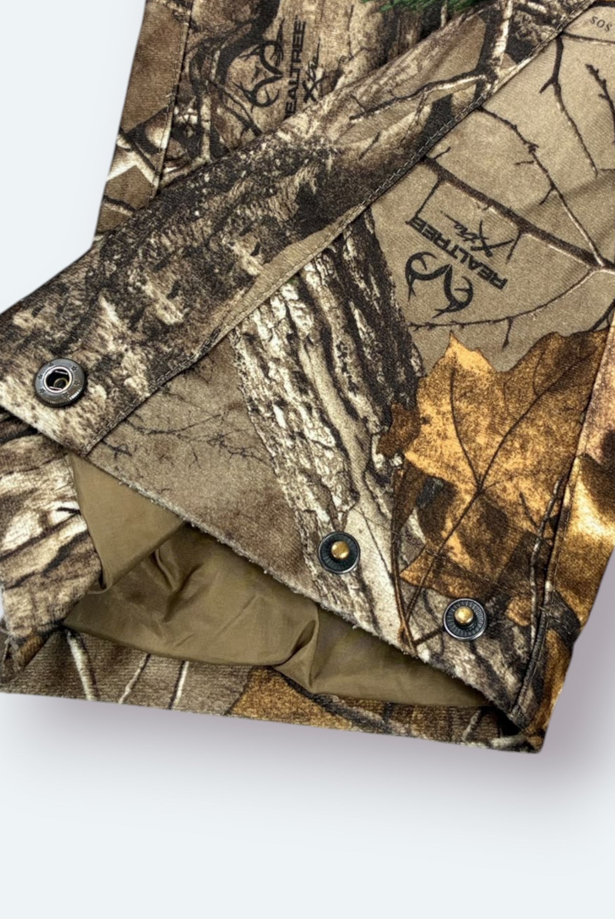 RedHead Vintage Hose Camouflage Grün S – Foto 6
