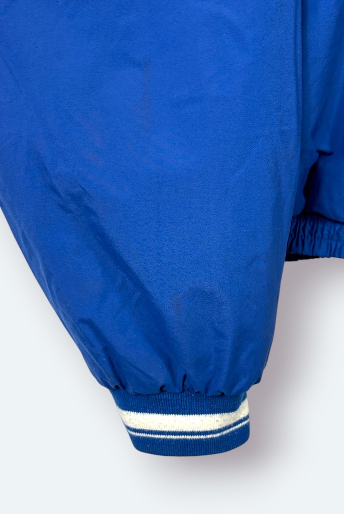 Reebok Vintage Puffer Jacke Blau XL – Foto 3