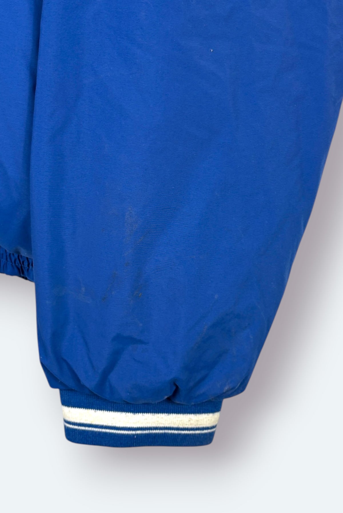 Reebok Vintage Puffer Jacke Blau XL – Foto 4