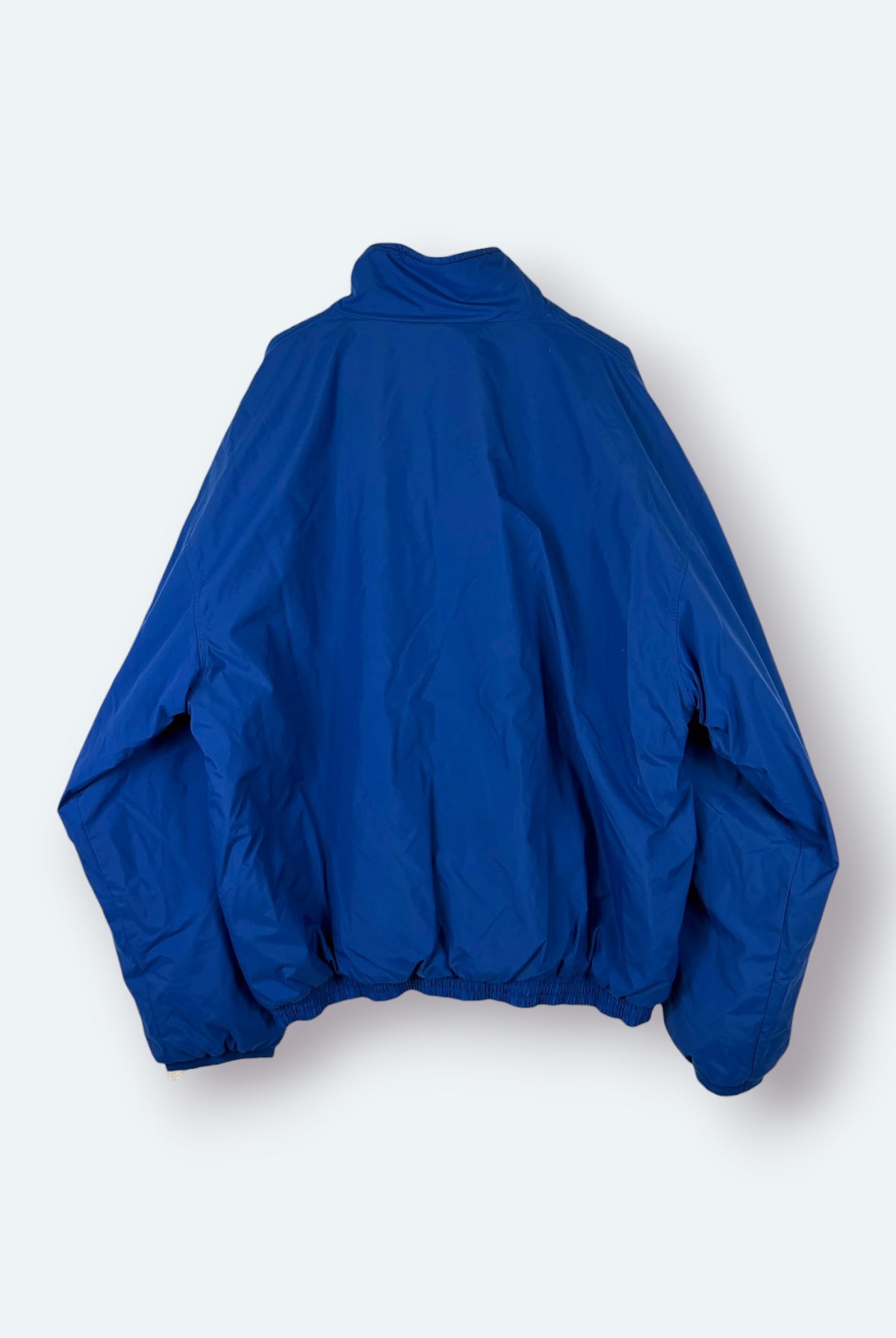 Reebok Vintage Puffer Jacke Blau XL – Foto 9