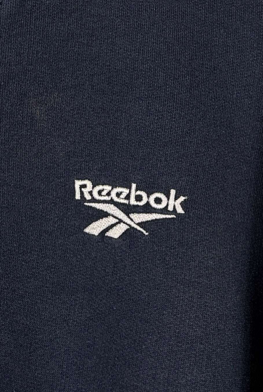Reebok Vintage Sweater Blau XL – Foto 2
