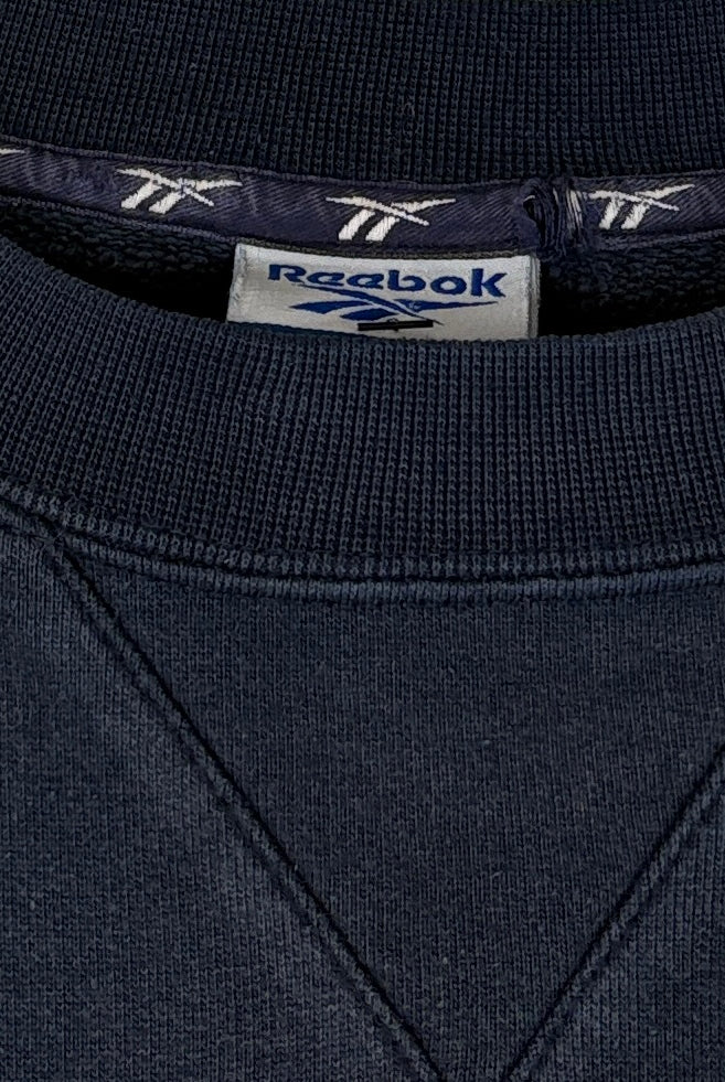 Reebok Vintage Sweater Blau XL – Foto 3