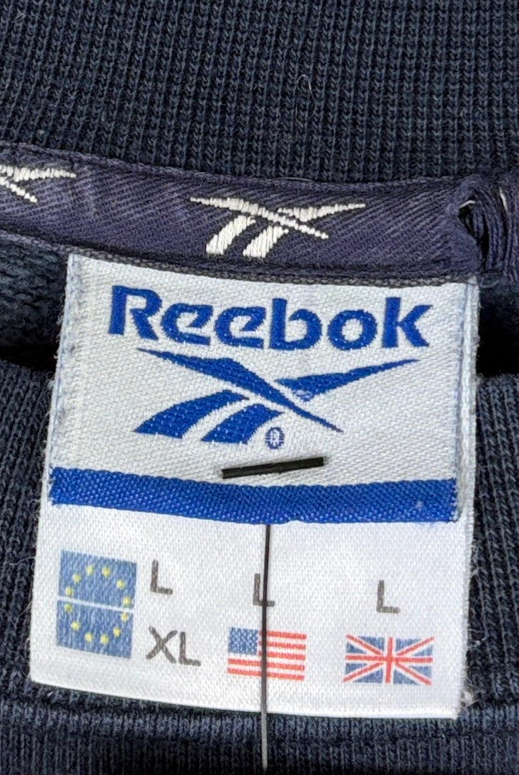 Reebok Vintage Sweater Blau XL – Foto 6
