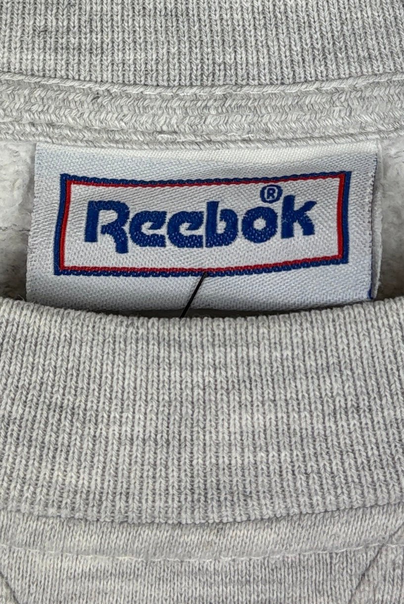 Reebok Vintage Sweater Grau L – Foto 3