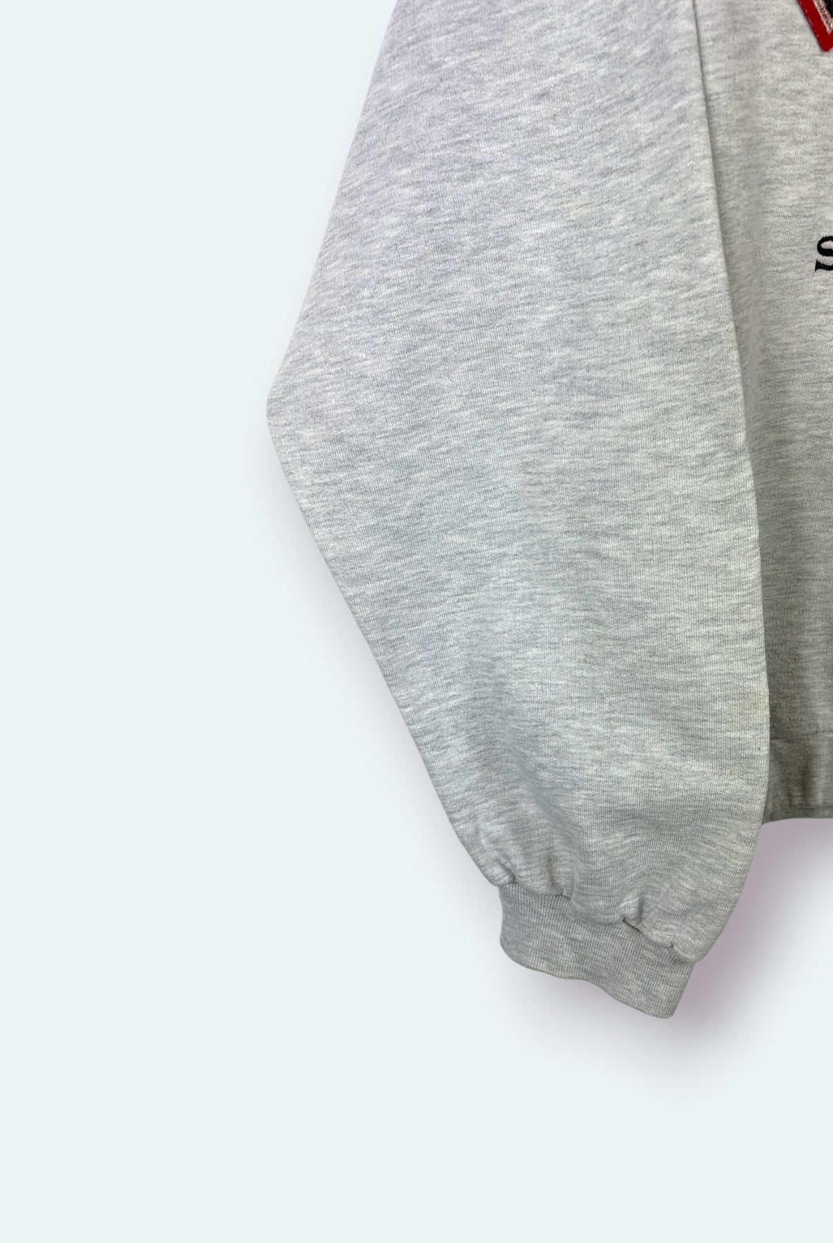 Reebok Vintage Sweater Grau L – Foto 6