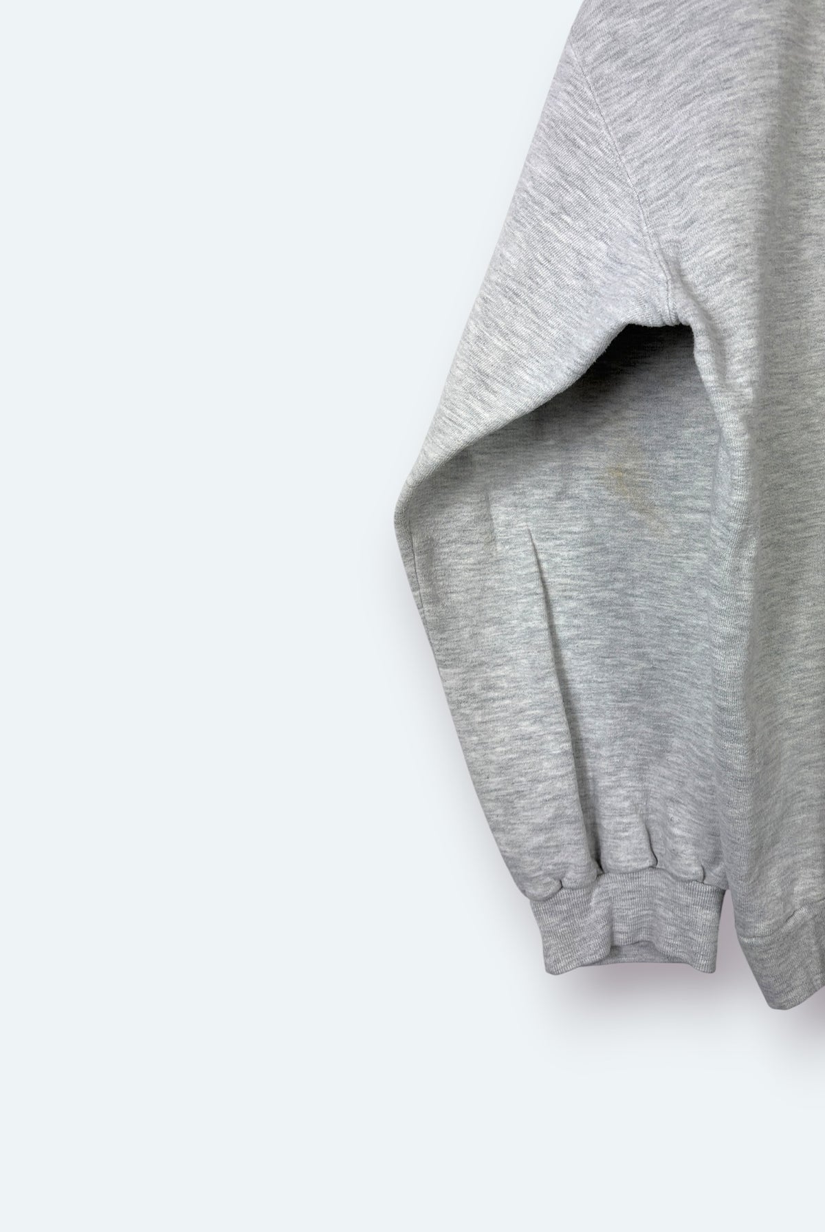 Reebok Vintage Sweater Grau L – Foto 9