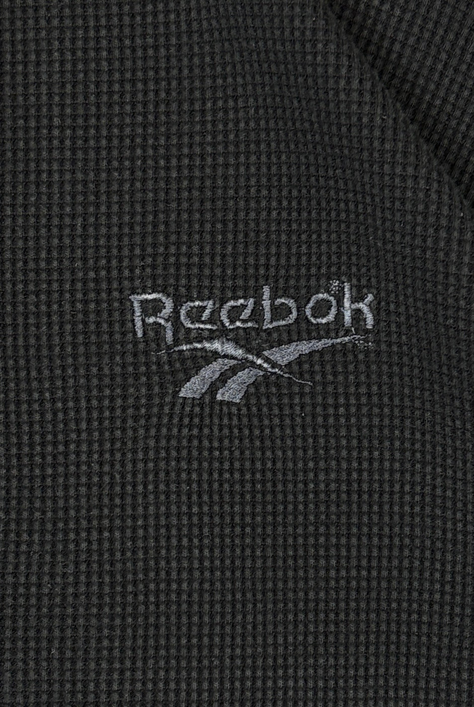 Reebok Vintage Sweater Schwarz M – Foto 2