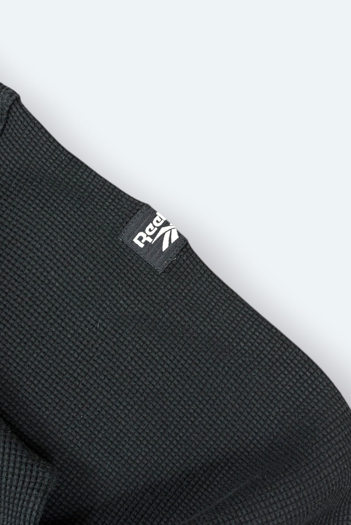 Reebok Vintage Sweater Schwarz M – Foto 3