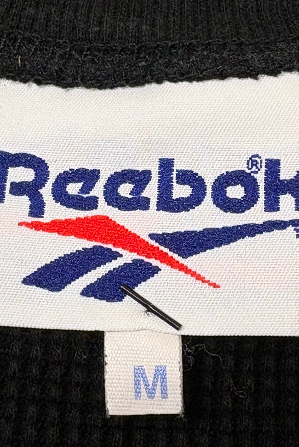 Reebok Vintage Sweater Schwarz M – Foto 4