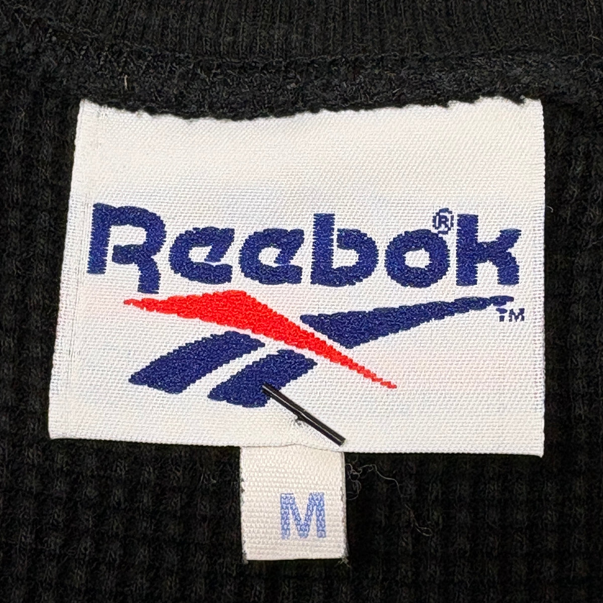 Reebok Vintage Sweater Schwarz M – Foto 4
