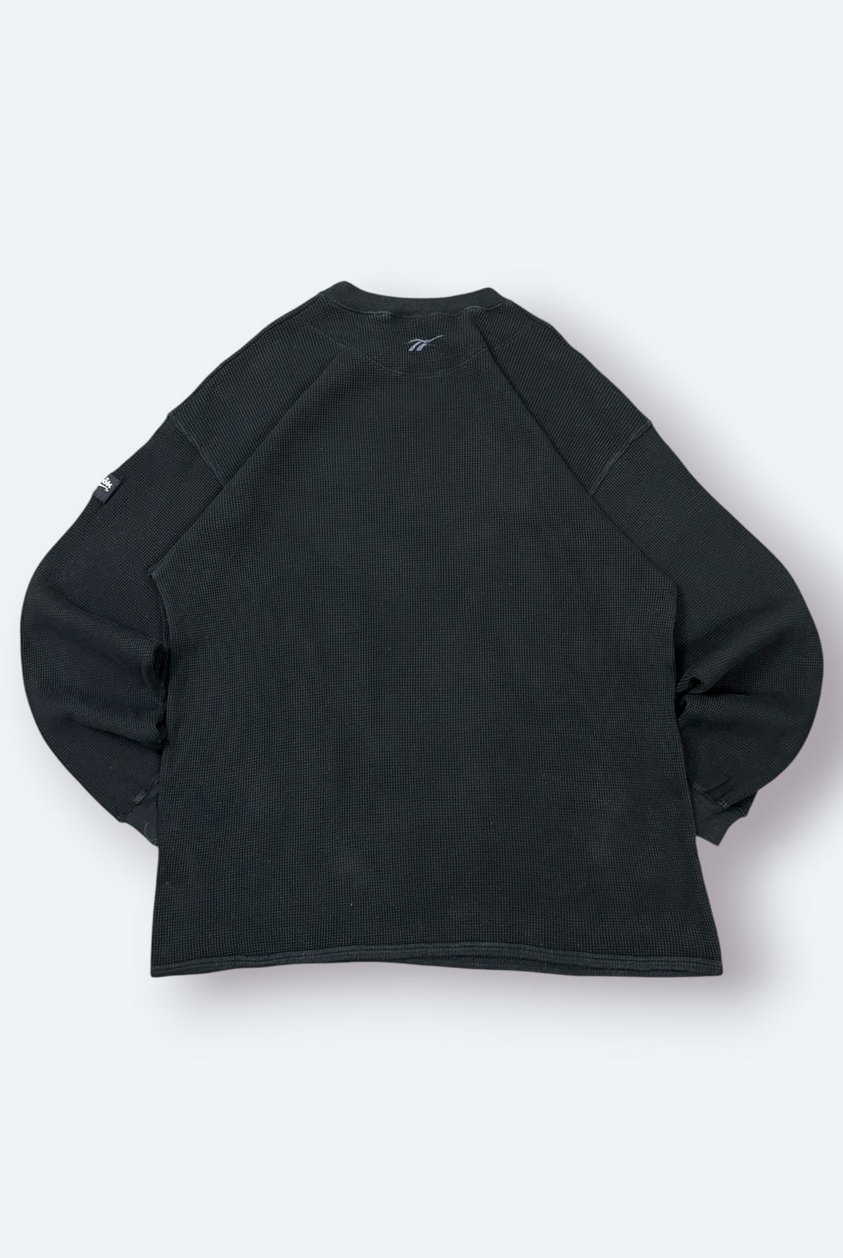 Reebok Vintage Sweater Schwarz M – Foto 6